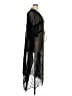 Boston Proper 100% Viscose Black Kimono Size XL - photo 4