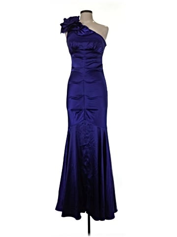 Xscape Cocktail Dress (view 1)