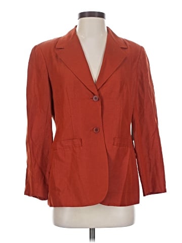Classiques Entier Silk Blazer (view 1)