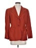 Classiques Entier Red Silk Blazer Size S - photo 1