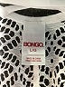 Bongo 100% Polyester Ivory Sleeveless Top Size L - photo 7