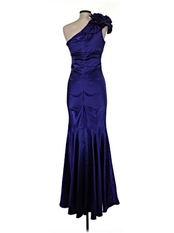 Xscape Cocktail Dress (view 2)