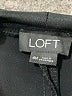 Ann Taylor LOFT Black Active Pants Size M - photo 3