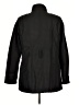 MICHAEL Michael Kors Houndstooth Black Coat Size L - photo 2