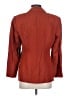 Classiques Entier Red Silk Blazer Size S - photo 2