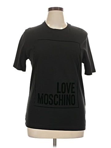 Love Moschino Short Sleeve T-Shirt (view 1)