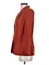 Classiques Entier Red Silk Blazer Size S - photo 5