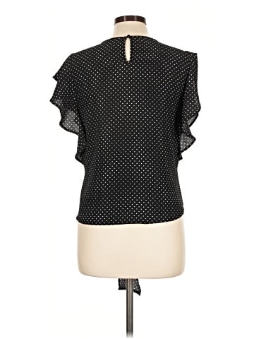 Monteau Short Sleeve Blouse (view 2)