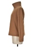 Dudley Stephens 100% Polyester Brown Turtleneck Sweater Size M - photo 5
