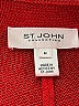 St. John Collection Red Wool Pants Size M - photo 7