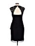 Cache Black Cocktail Dress Size 12 - photo 2