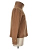Dudley Stephens 100% Polyester Brown Turtleneck Sweater Size M - photo 4