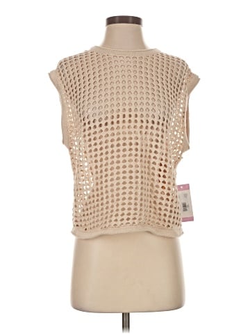 Steve Madden Sleeveless Top (view 1)