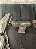 Banana Republic Solid Black Active Pants Size 14 - photo 4
