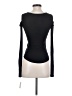 Mudd Black Long Sleeve Top Size XS - photo 2