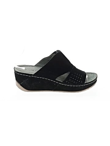David Tate Wedges (view 1)