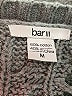 Bar III Gray Pullover Sweater Size M - photo 7