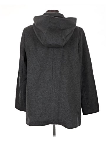 Lauren by Ralph Lauren Wool Coat (view 2)