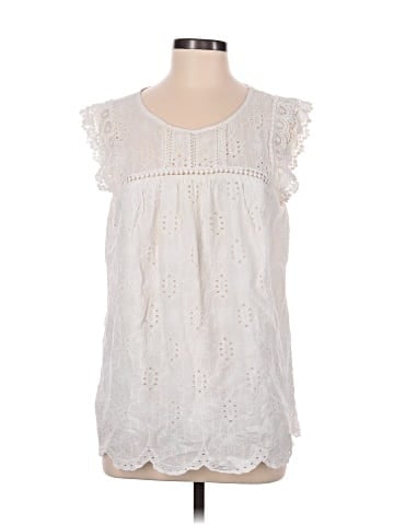 Knox Rose Sleeveless Blouse (view 1)