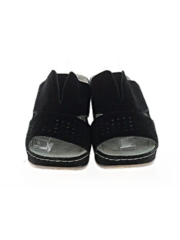 David Tate Wedges (view 2)