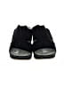 David Tate 100% Leather Black Wedges Size 6 - photo 2