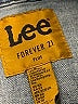 Lee Blue Overalls Size 0X - photo 4