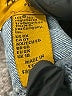 Lee Blue Overalls Size 0X - photo 5