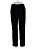 J.Crew 100% Polyester Solid Black Casual Pants Size 10 (tall) - photo 1
