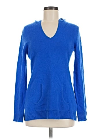 Lord & Taylor Cashmere Pullover Sweater (view 1)