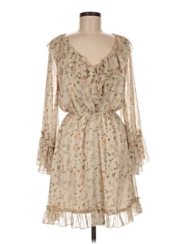 Eva Mendes by New York & Company Cocktail Dress (view 1)