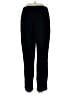 J.Crew 100% Polyester Solid Black Casual Pants Size 10 (tall) - photo 2