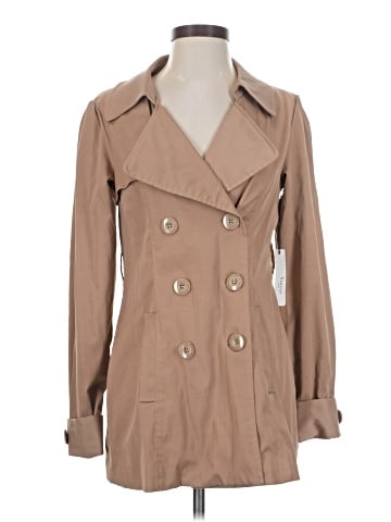 Vertigo Paris Trenchcoat (view 1)