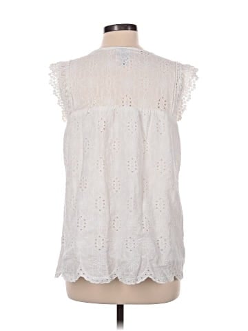 Knox Rose Sleeveless Blouse (view 2)