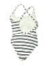 Nautica Ivory Bodysuit Size M - photo 2