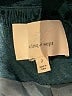 Cinq à Sept 100% Viscose Teal Coat Size 2 - photo 6
