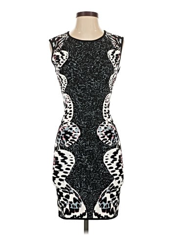 BCBGMAXAZRIA Cocktail Dress (view 1)