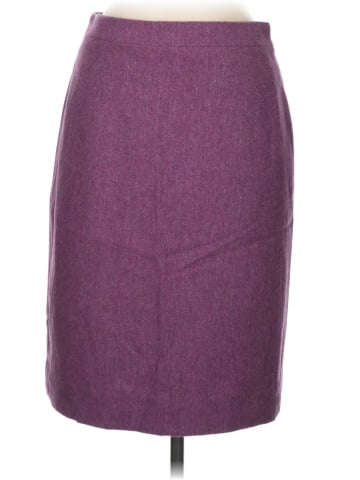 J.Crew Wool Skirt (view 1)