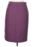 J.Crew 100% Wool Purple Wool Skirt Size 6 - photo 1