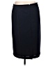 Halogen Solid Black Formal Skirt Size L - photo 2