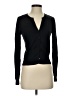 Moda International Black Cardigan Size S (estimated) - photo 1