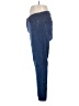 STS Blue Solid Blue Jeans Size 35 waist - photo 5
