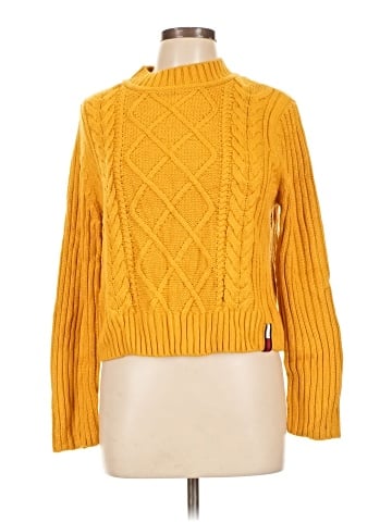 Tommy Jeans Turtleneck Sweater (view 1)