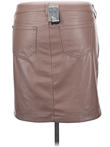 Torrid Faux Leather Skirt (view 2)