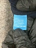 J. McLaughlin Solid Blue Black Formal Skirt Size 4 - photo 5