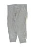 Adidas 100% Cotton Gray Sweatpants 12-18 MO / 18 MO - photo 2