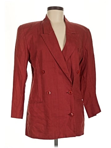 Linda Allard Ellen Tracy Blazer (view 1)