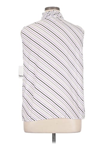 Bar III Sleeveless Blouse (view 2)