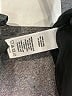 CeCe Black Short Sleeve Blouse Size M - photo 8