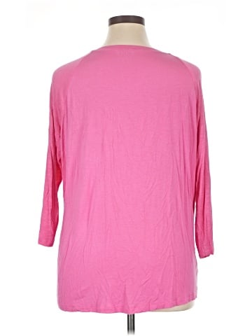 Stylus 3/4 Sleeve Top (view 2)