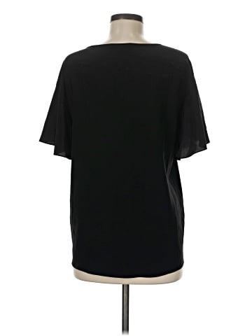 Tibi Short Sleeve Top (view 2)